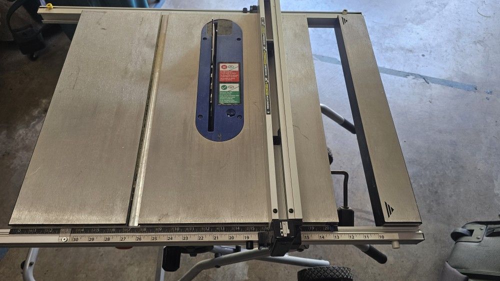 Kobalt Table Saw