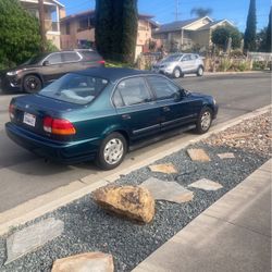 1997 Honda Civic