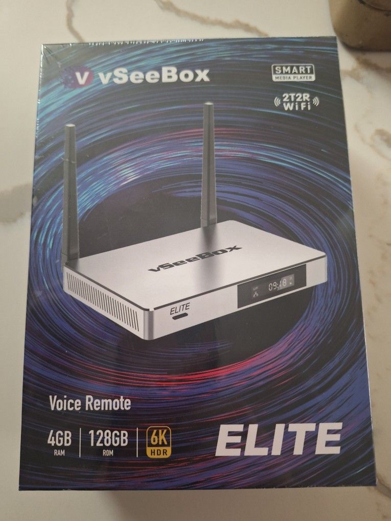Vseebox Elite
