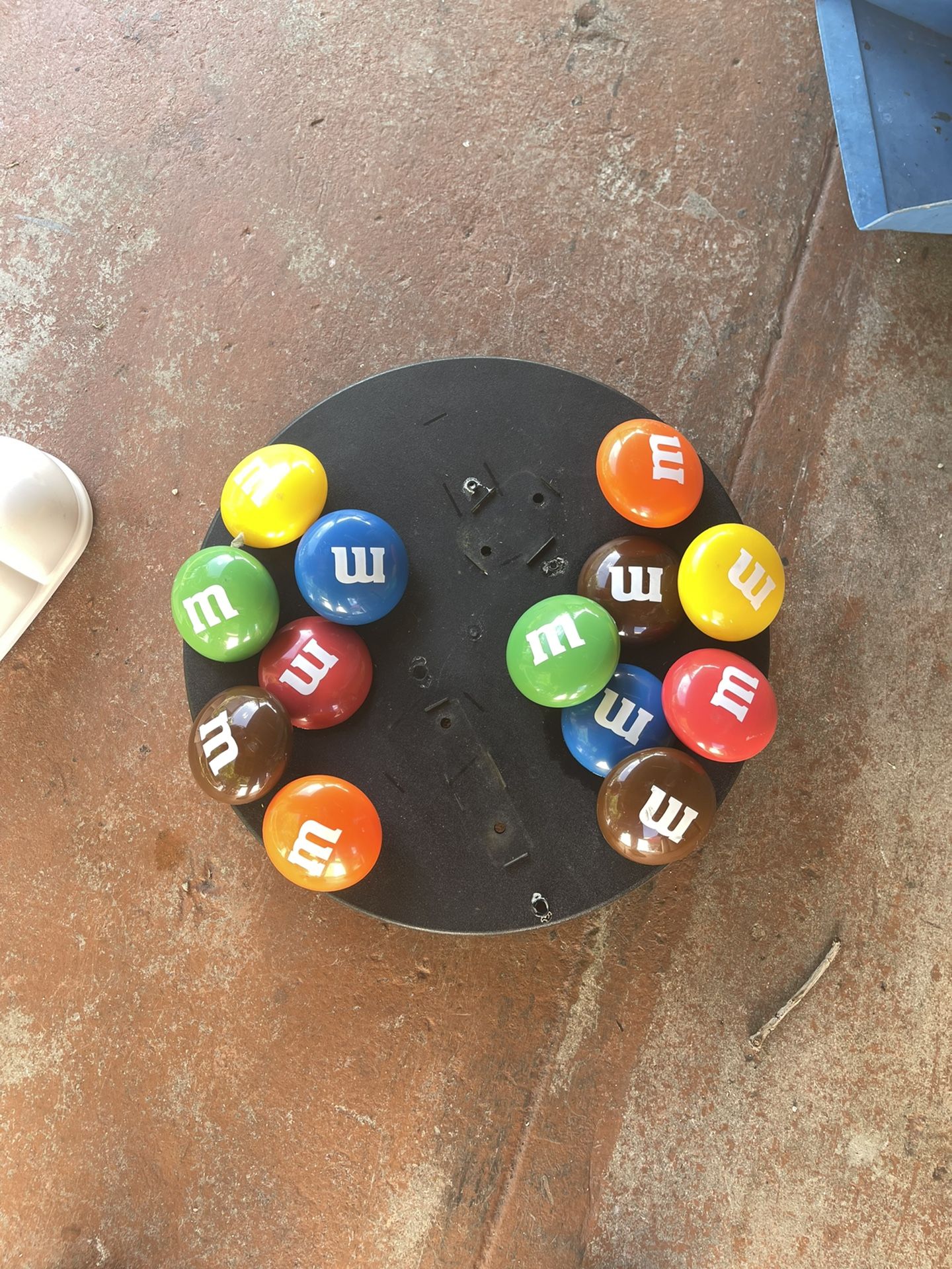 Red M&M Store Display for Sale in Carol City, FL OfferUp