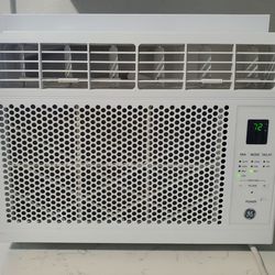Used GE 5,000 BTU Electronic Window Air Conditioner

- Get ready for warm weather!