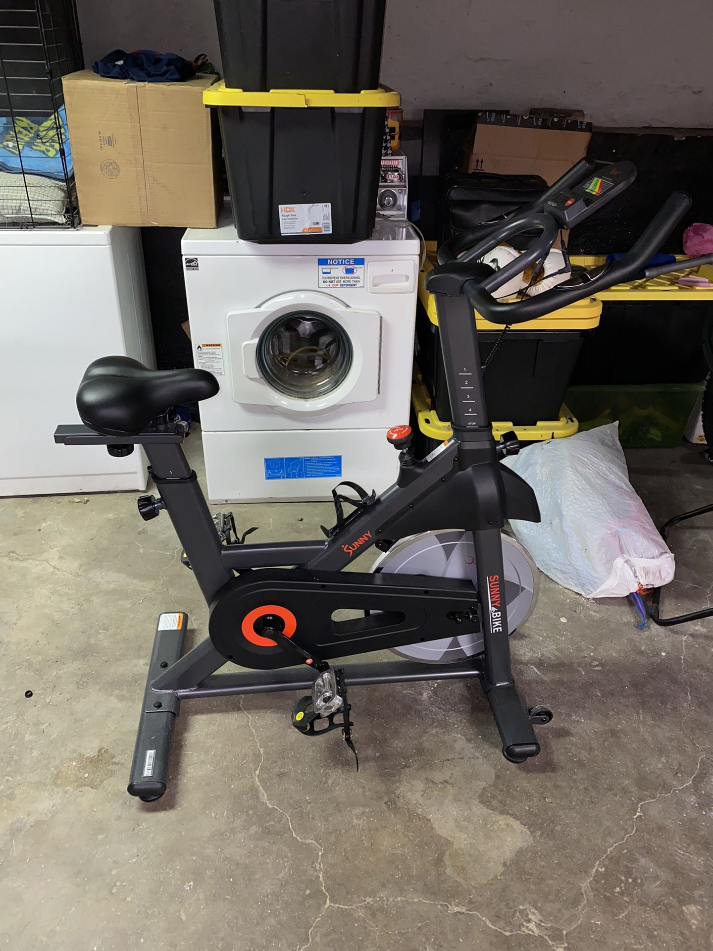 Sunny Bike Health & Fitness