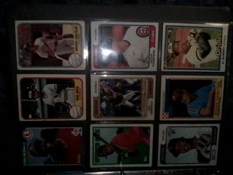 Baseball Cards
