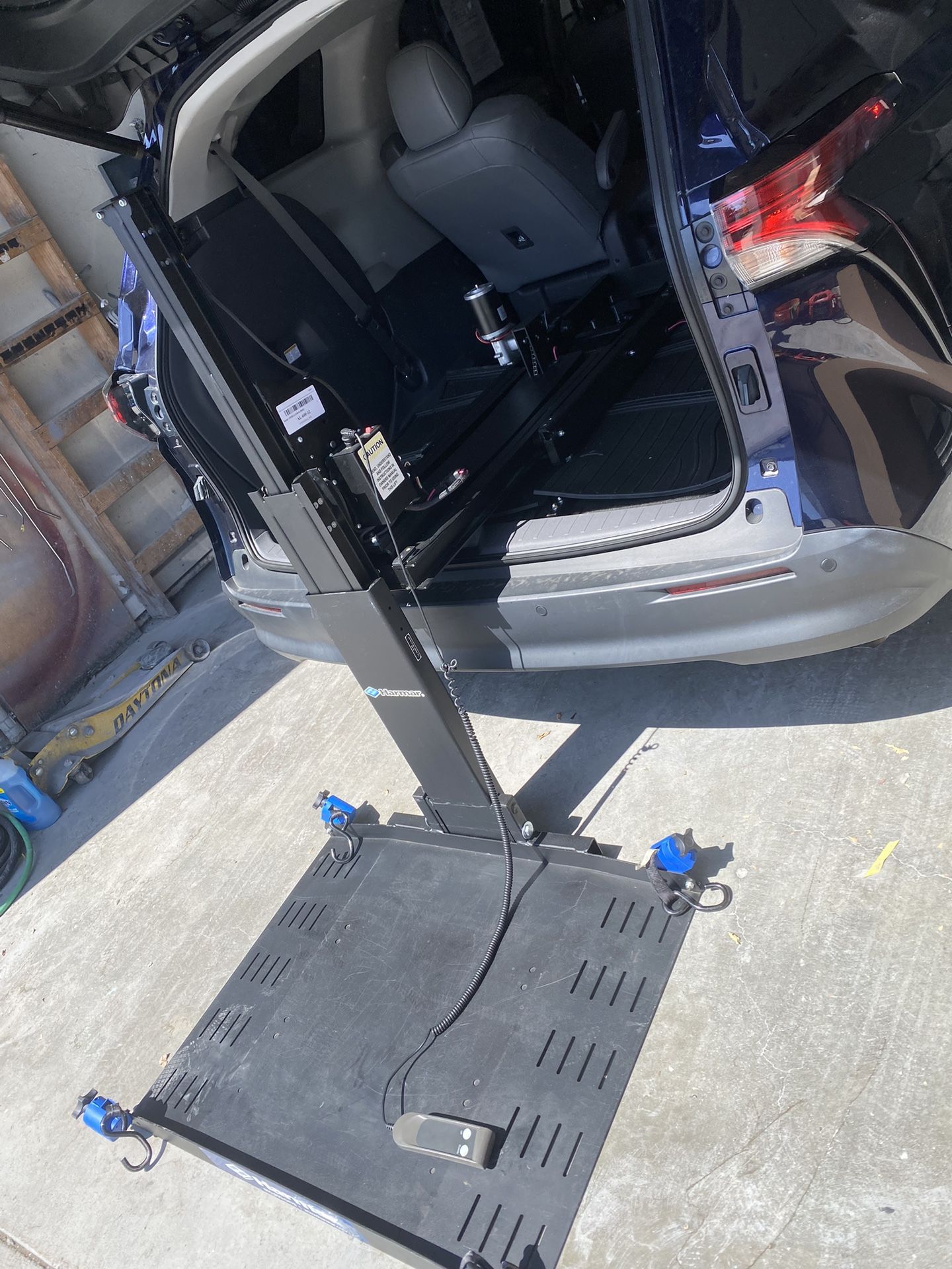 Harmar Al600