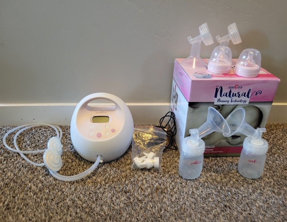 Spectra S2 Double Breast Pump Hospital Grade