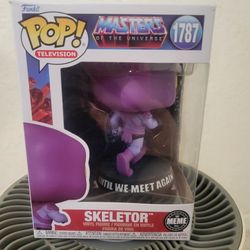 Skeletor Funko Pop