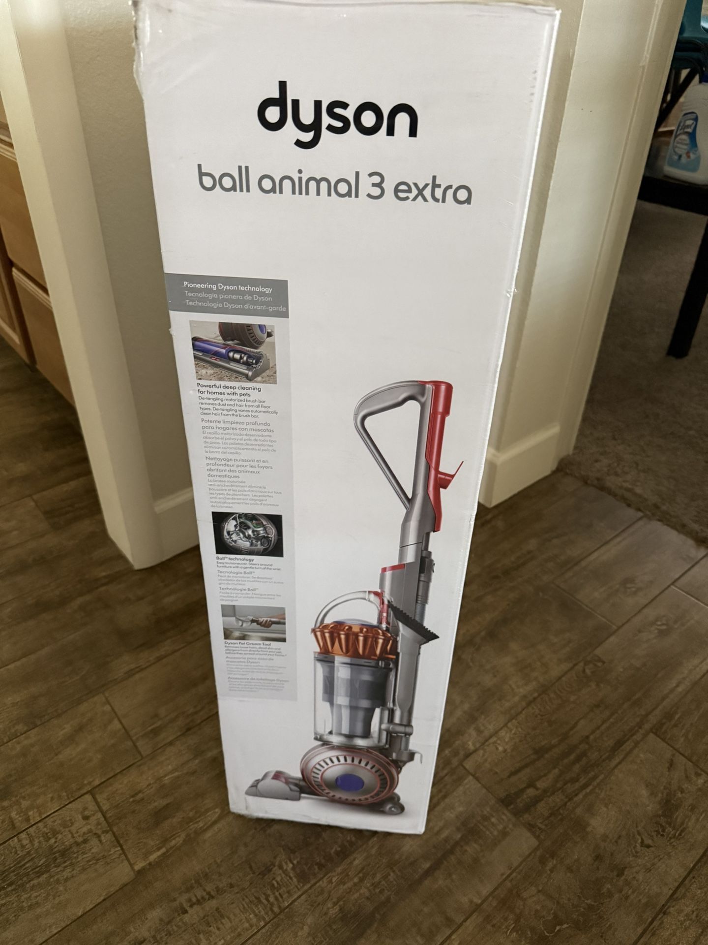 *New* Dyson Ball Animal 3 Extra Vacuum