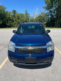 2008 Chevrolet Equinox LS