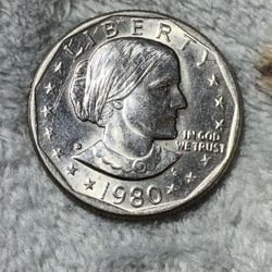 1980 Coin 