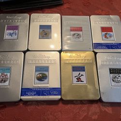 Walt Disney Treasures