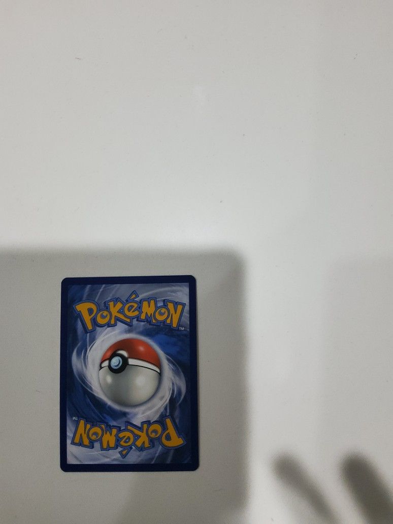 Pincurchin Pokemon Card