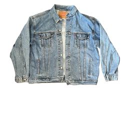 Vintage 1996 Levi’s Denim Jacket 