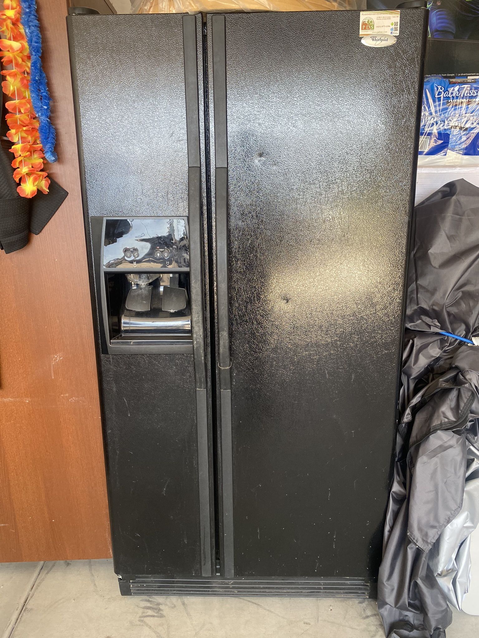 Whirlpool Refrigerator/ Freezer