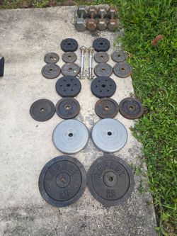 Weights