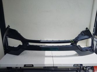 2020 2021 2022 2023 2024 FORD EXPLORER FRONT BUMPER