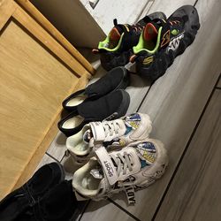 Boys size 1 shoes bundle!