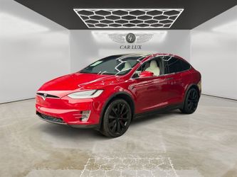 2020 Tesla Model X Performance