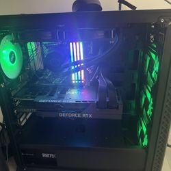 Gaming PC 