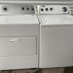 Washer And Dryer Working Properly 
