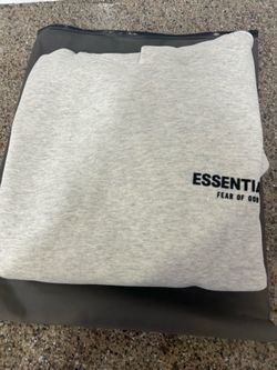 Essentials hoodie