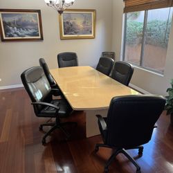 Conference Table 