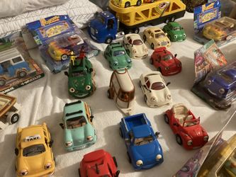 Chevron collections Cars