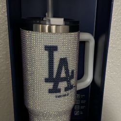 LA DODGERS TUMBLER