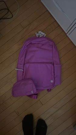 Lululemon Everywhere Backpack 22 L & Belt Bag 1 L