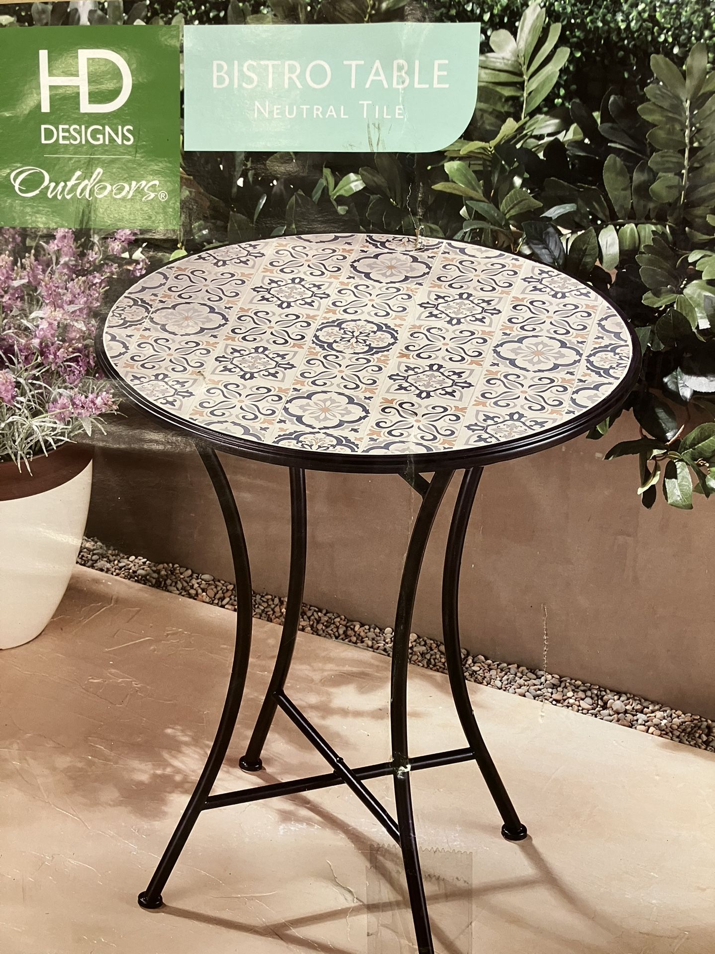 NEW Outdoor Patio Table