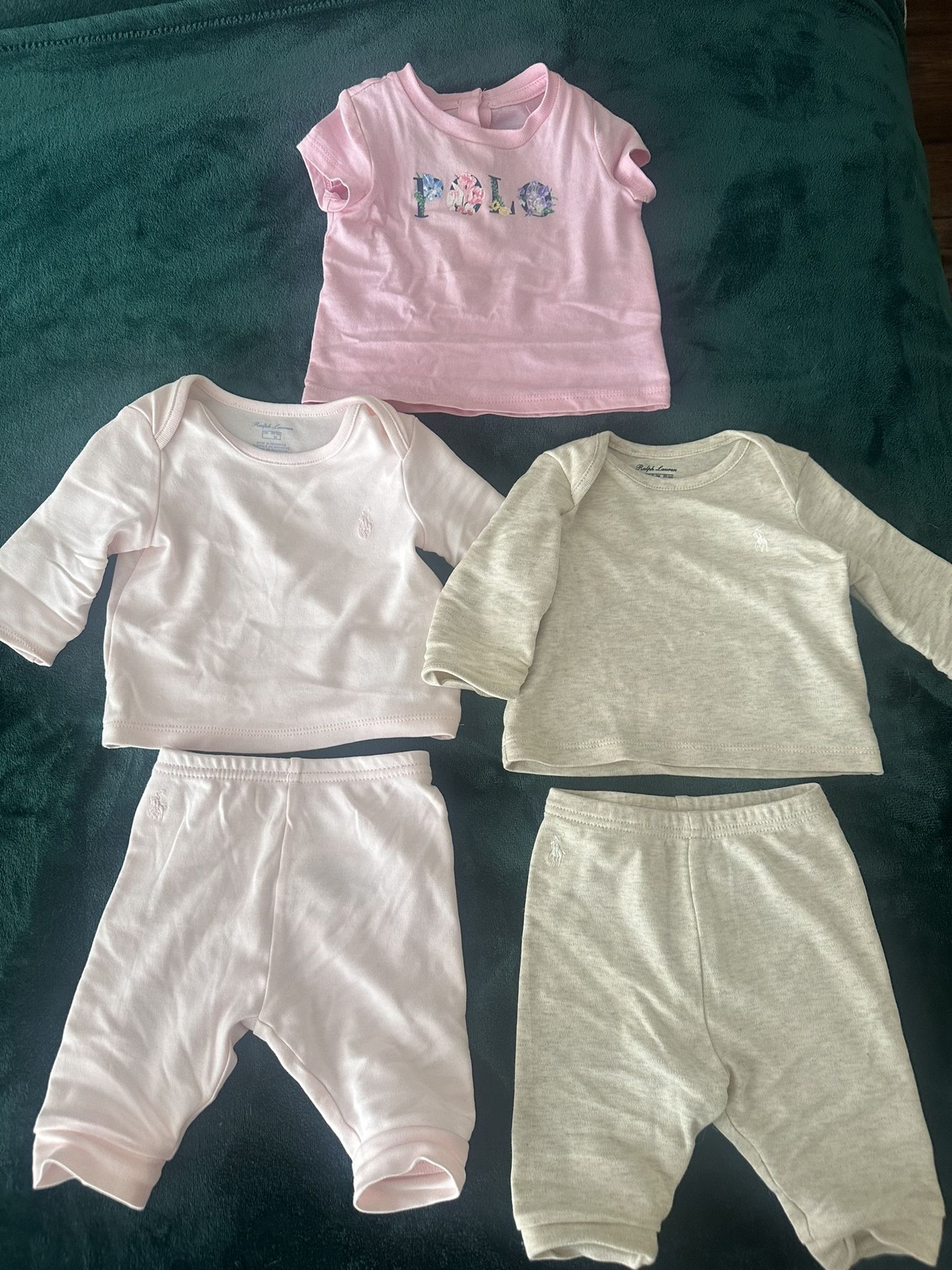 Polo Ralph Lauren Baby clothes 