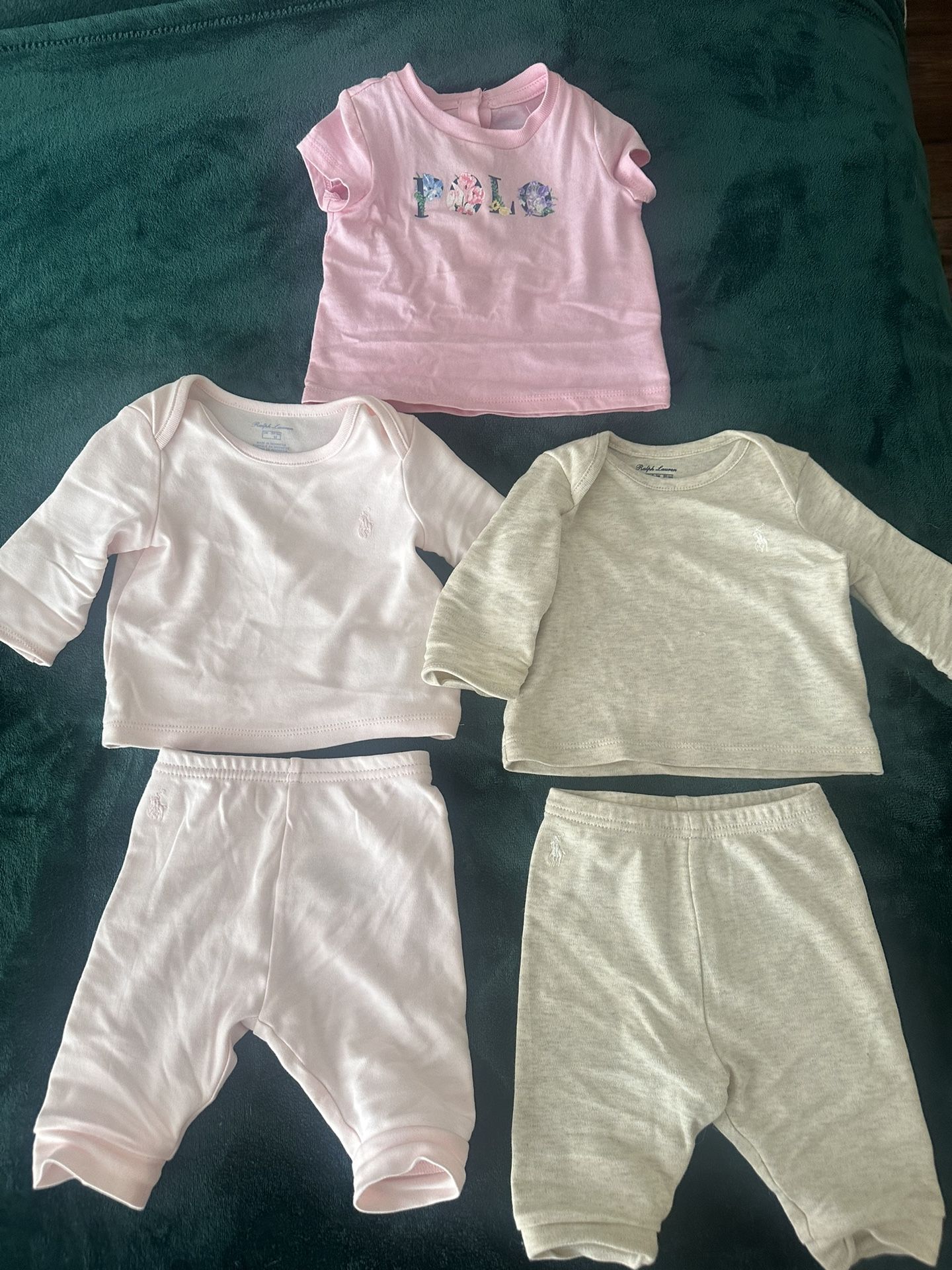 Polo Ralph Lauren Baby clothes