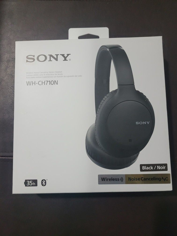 Sony WHCH520/B Wireless Headphones for Sale in Queens, NY - OfferUp