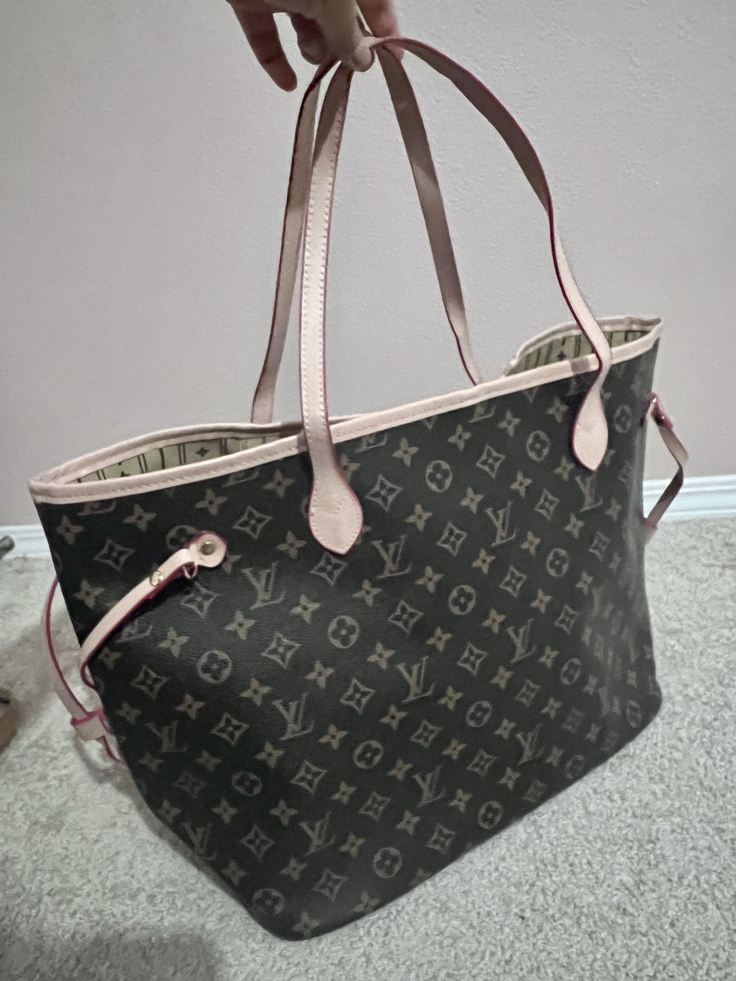 Fashion Large Bag - NEW, NEVER USED