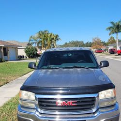 Gmc Sierra 1500 06 V8  4.8 LT
