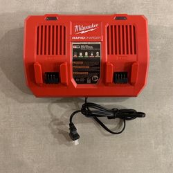 Milwaukee 48-59-1802 M18 Battery Charger 