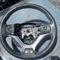 Parted Out 15 Honda Civic Si Wheel 