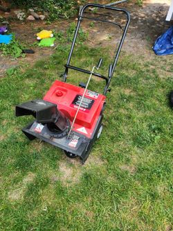 Snow blower Murray snow chief