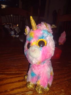 Unicorn toy