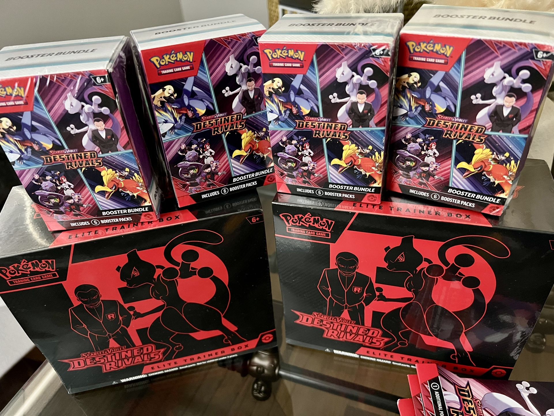 Pokemon TCG Scarlet & Violet