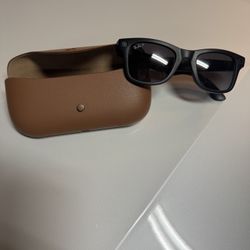 RayBan Wayfarer Gen 2 Sunglasses 