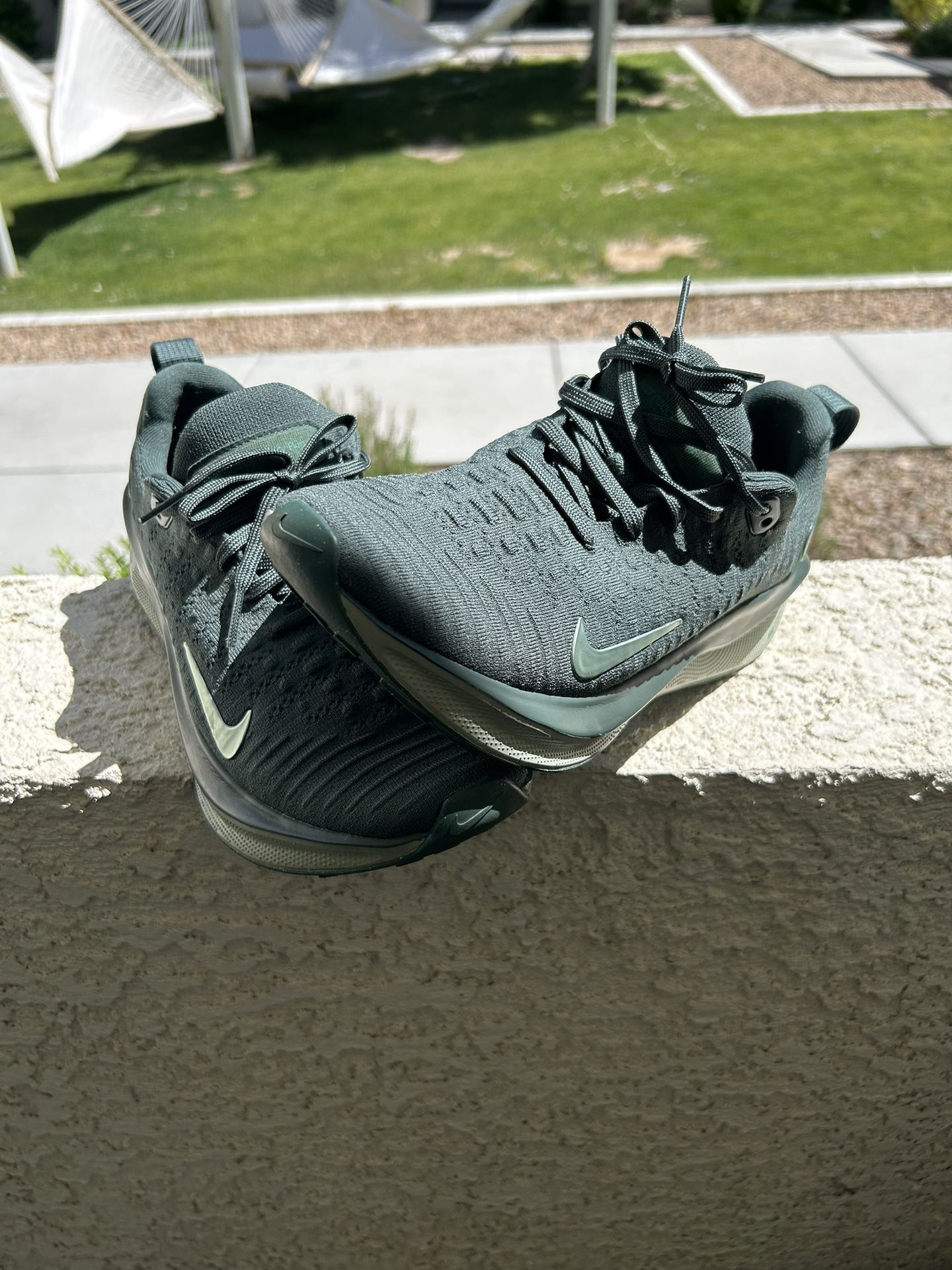 Nike React Infinity Run 4 - Green - Size 9