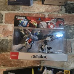 Metroid Dredd Dual Pack