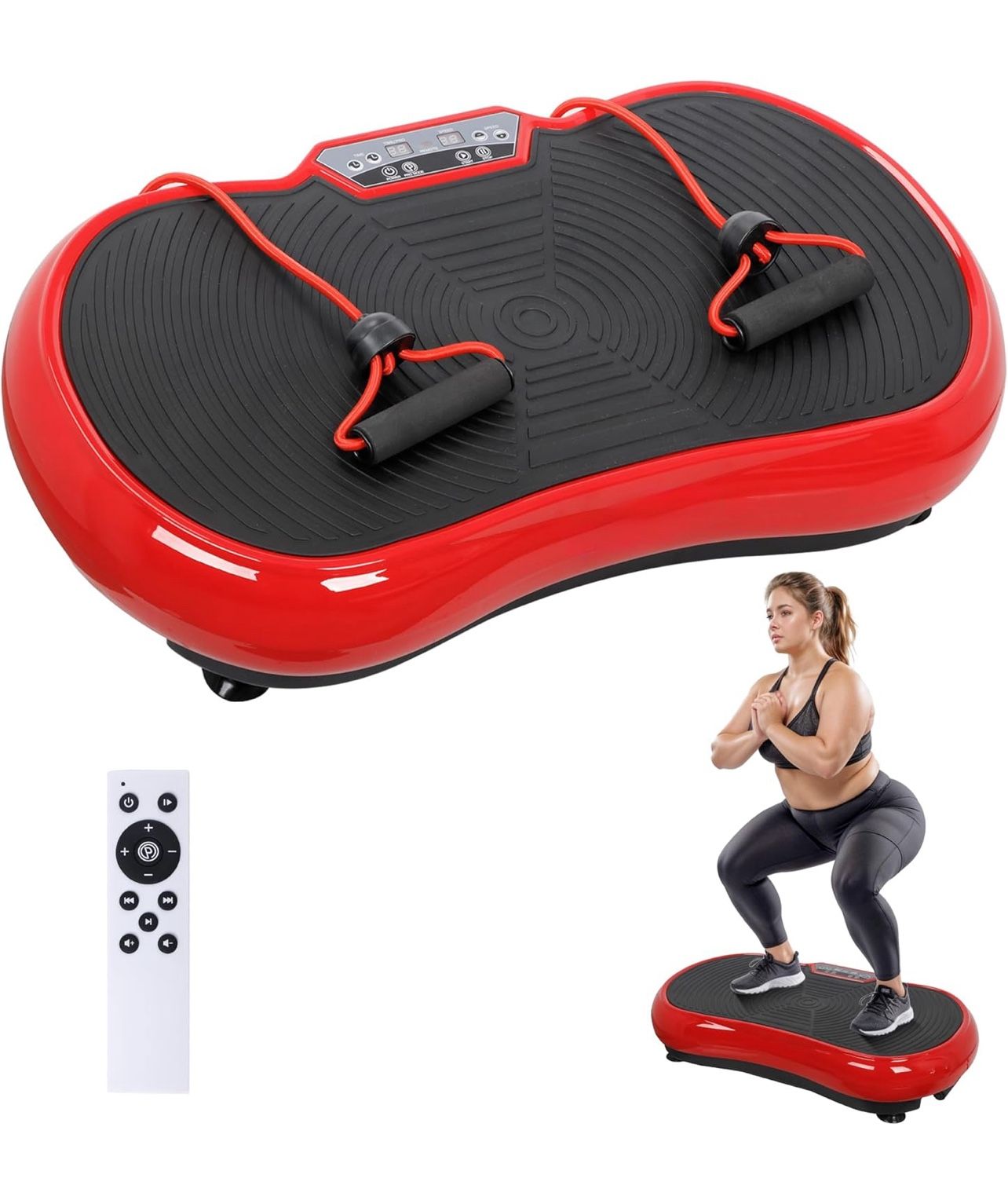 Vibration Plate #2314