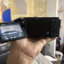 Sony ZV E 10 Camera