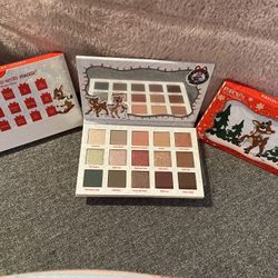 Rudolph X Colourpop Limited Edition