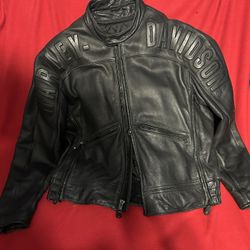 Harley Davidson Vintage Leather 