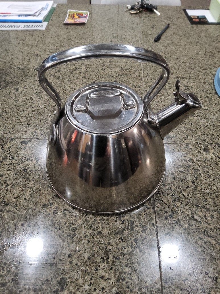 All-clad Tea Kettle - 2 Quarts