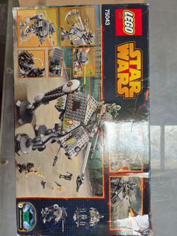 Lego 75043 star wars
