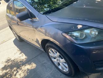 2008 Mazda Cx-7