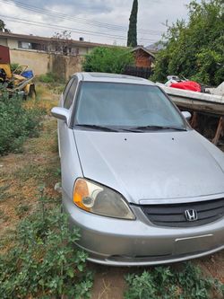 2001 Honda Civic lx